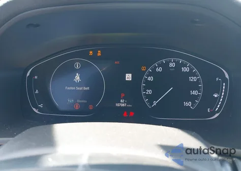 2018 Honda Accord Touring из США, поврежденный, VIN 1HGCV1F98JA152003